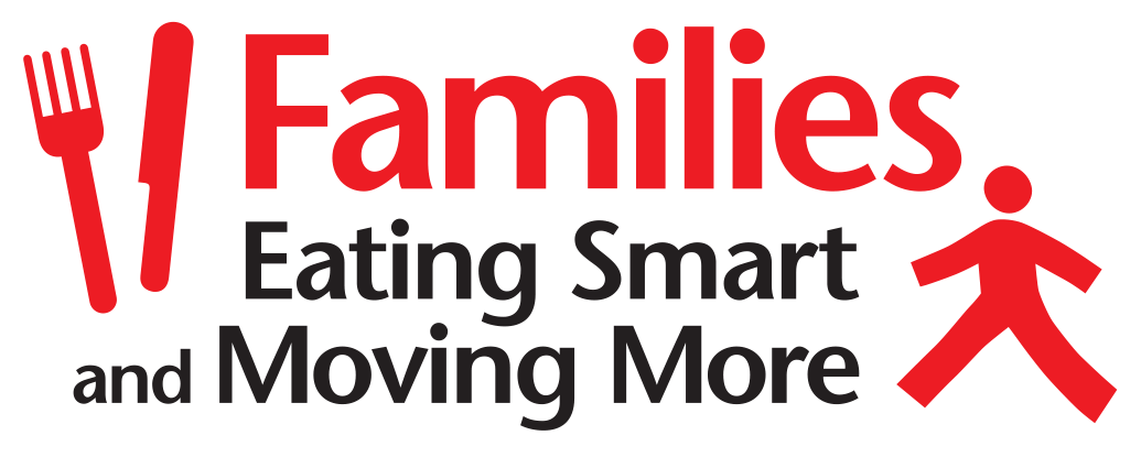 Families Eating Smart and Moving More