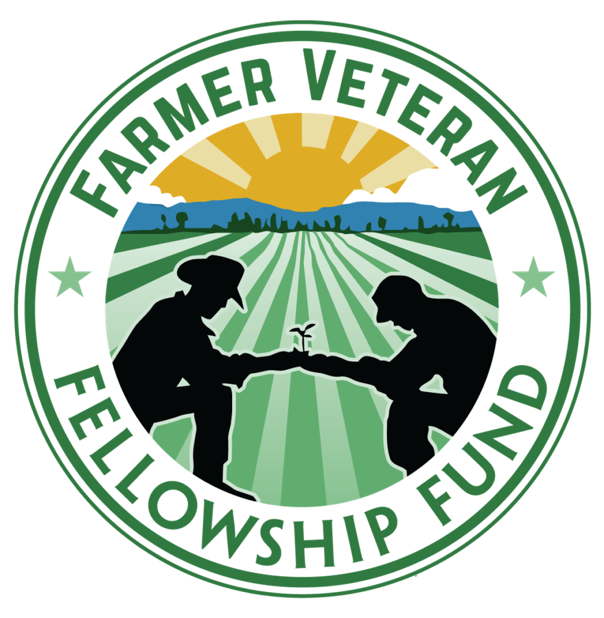 Farmer Veteran Fellowship Fund Round Logo