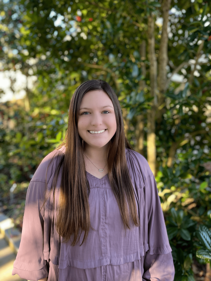 Headshot of Abbey Manley
