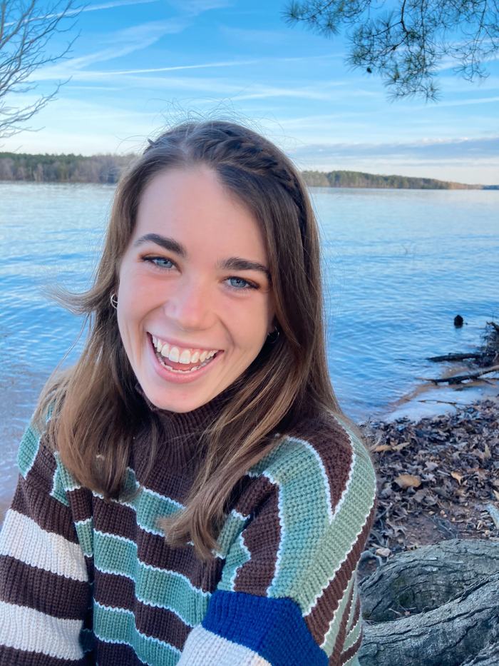 Headshot of Sarah Burton