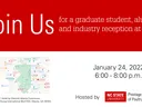 IPPE reception invitation banner