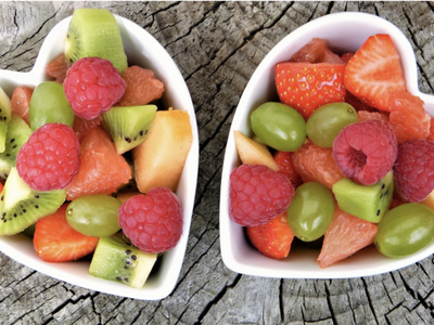 fruit bowls