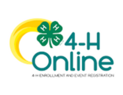 4-H Online logo