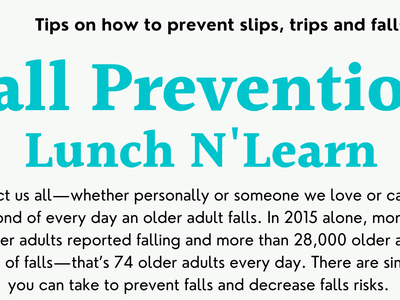 fall prevention