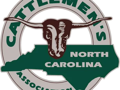 NC Cattlemen's Association logo