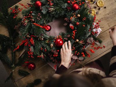 wreath