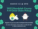 chick chain pick up information