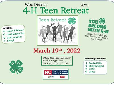 Teen Retreat