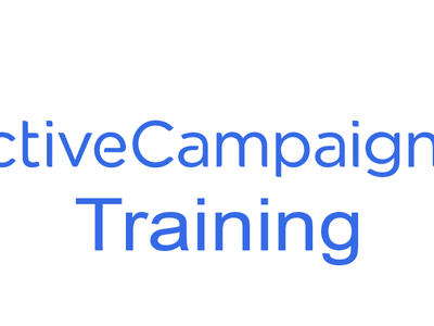 ActiveCampaign Training