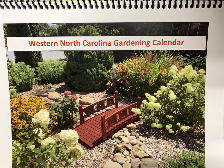 Month by Month Garden Calendar
