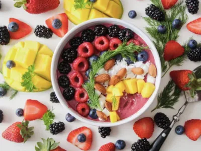 healthy food