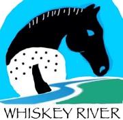 Whiskey River Animal logo