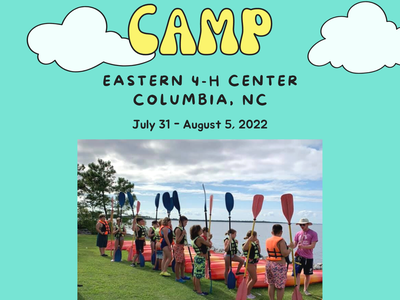 camp flyer