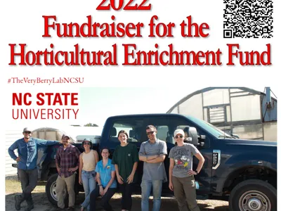 Fundraiser for the Horticultural Enrichment Fund