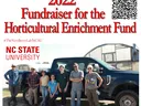 Fundraiser for the Horticultural Enrichment Fund