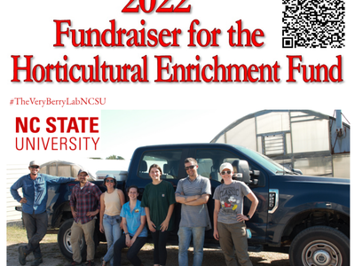 2022 Fundraiser for Horticultural Enrichment Fund