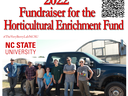 2022 Fundraiser for Horticultural Enrichment Fund