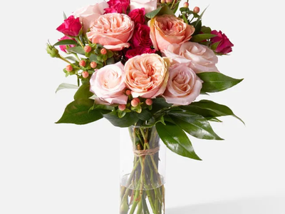image of a flower bouquet