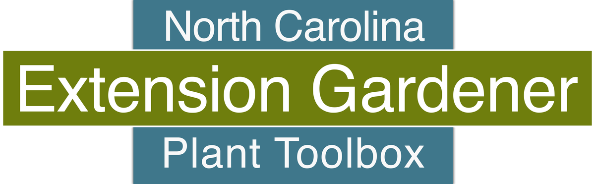 Extension Gardener Plant Toolbox logo