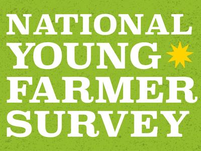 national young farmer survey