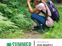 Front page of 2022 Summer Exploring catalog