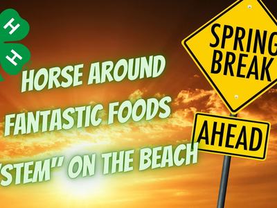 Horse Around Fantastic Foods
