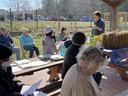 Master Gardener Straw Bale Class