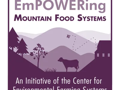 EmPOWERing Mountain Food Systems
