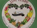 Picture of Love Hendo Sticker