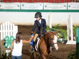 4-H Horse Show