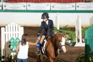 4-H Horse Show