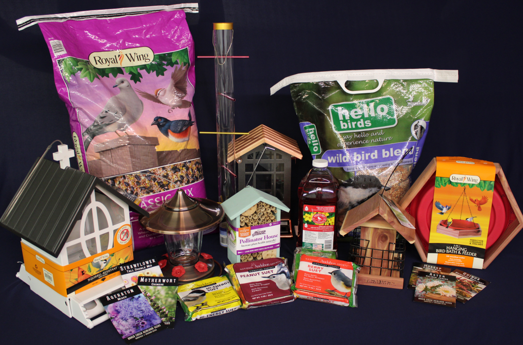 Pollinator Paradise Raffle prize