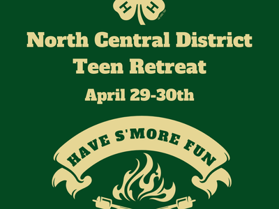 NCD Teen Retreat