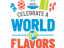 Celebrate a WORLD of FLAVORS with food icons; National Nutrition Month® 2022