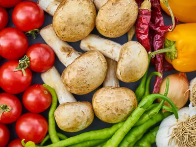 Vegetables