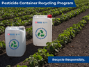 Pesticide Recycling, Union County, Charlotte, Recycling, Going Green, North Carolina Recycles.