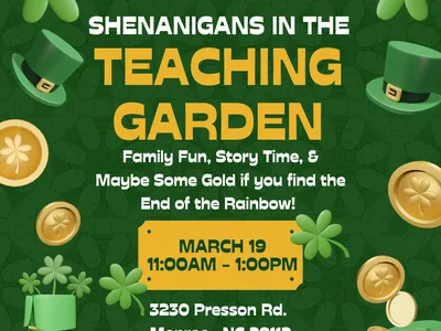 Teaching Garden