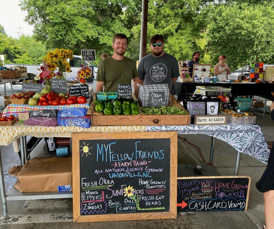 Small Farms in Union County, North Carolina Small Farms, Small Farmers, Support Local, Shop Local, N.C. Cooperative Extension, How to Grow Vegetables, How to Farm in NC, How to Start a Farm, How to Become a Farmer, North Carolina Growers, North Carolina, Kylie Jenner, Kim Kardashian, Arizona, March Madness, PGA, Charlotte, North Carolina, 