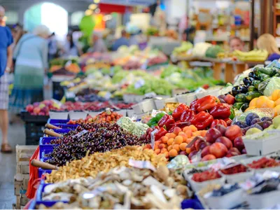 Sr. Market