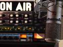 on air radio podcasting and interviewing