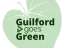 guilford goes green logo