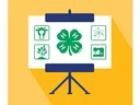 4-H Presentation Logo