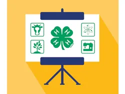 4-H Presentation Logo