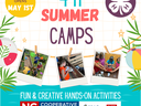 4-H Summer Camps — Registration opens May 1st; hands-on activities; NC Cooperative Extension