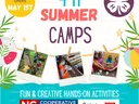 4-H Summer Camps — Registration opens May 1st; hands-on activities; NC Cooperative Extension