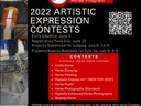 NC State 4-H Horse Program 2022 Artistic Expression Contests flyer; entry deadline June 1