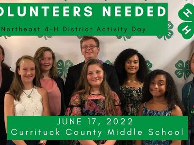District Activity Day