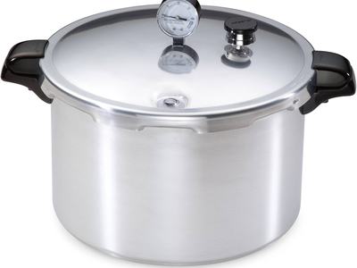 Pressure Canner
