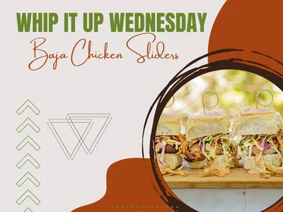 Baja Chicken Slider