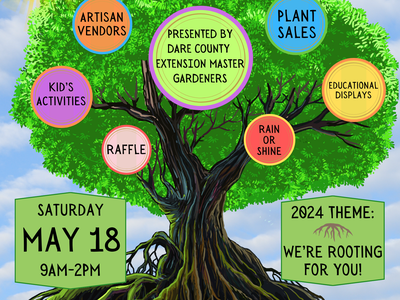 image of 2024 Coastal Gardening Poster